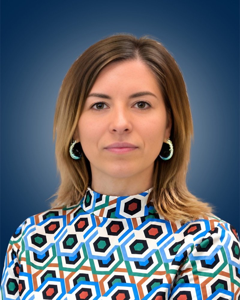 Tetiana Kraselnykova